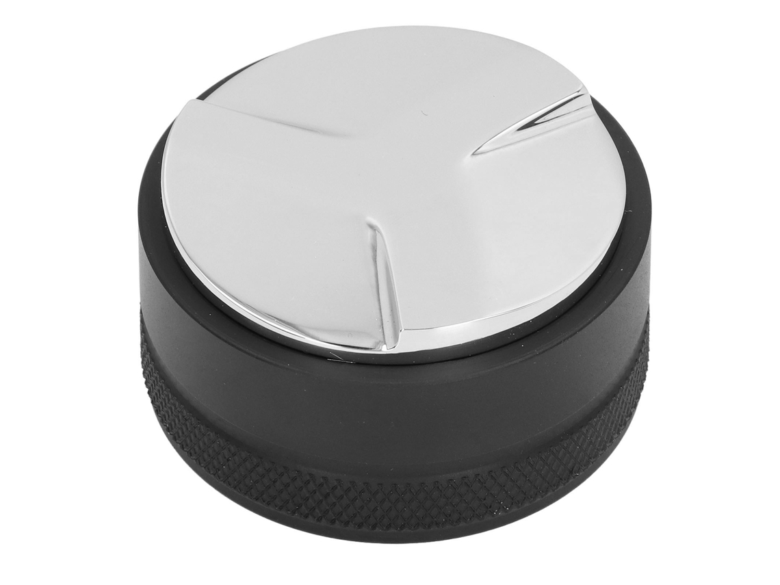 Distribuidor de Café Primerox Ajustável, Anti óxido, 58mm, com Pressão de Polvilho, Ferramenta