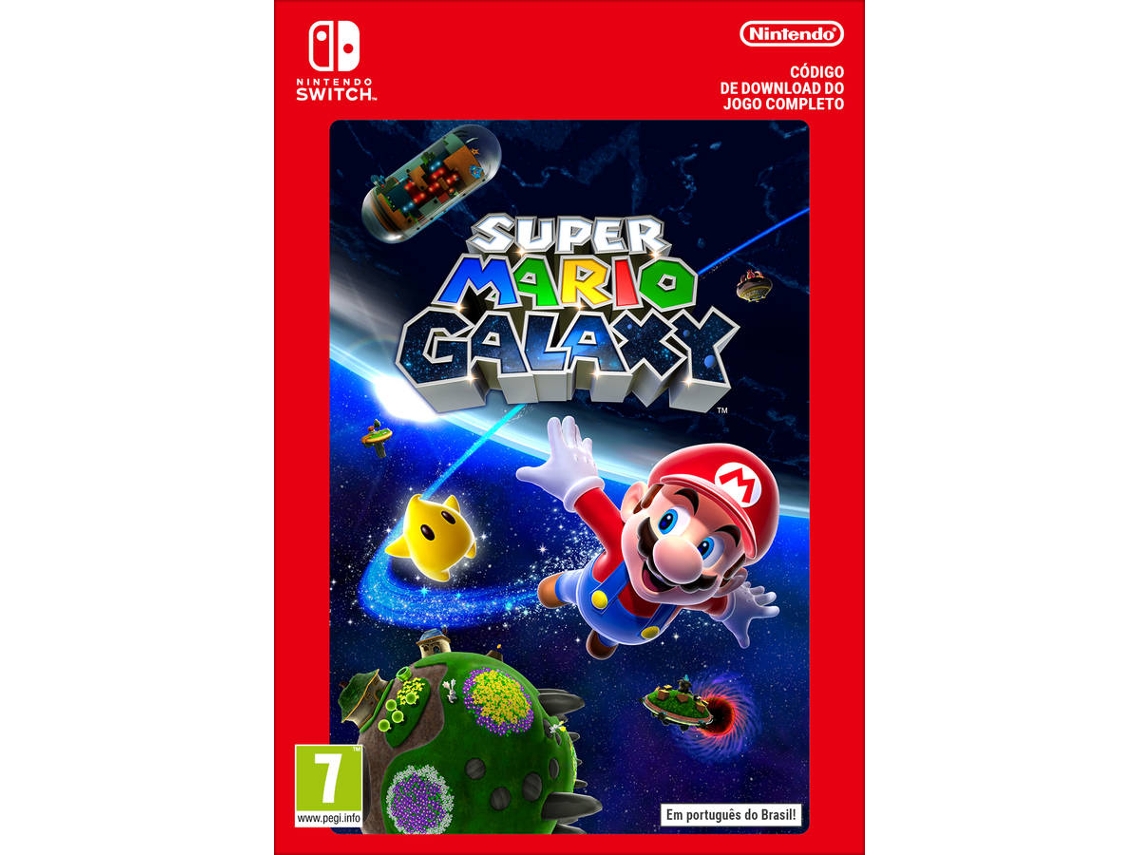 DDC Super Mario Galaxy (Formato Digital)