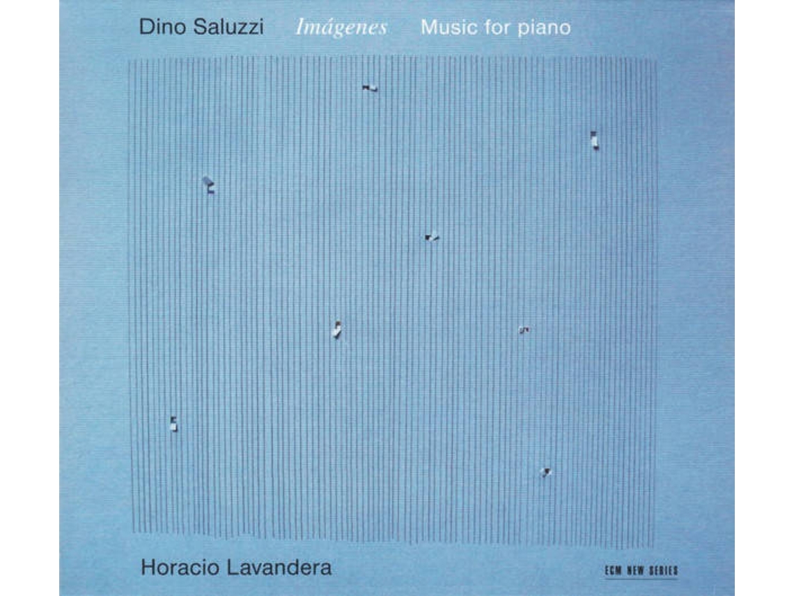 CD Dino Saluzzi - Horacio Lavandera