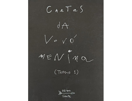 Livro Cartas Da Vovó Menina De Arlete Soares (português Do Brasil)