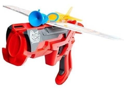 Lançador PLASTI Crazy Darts Set 2 (Idade Minima: 3 anos)