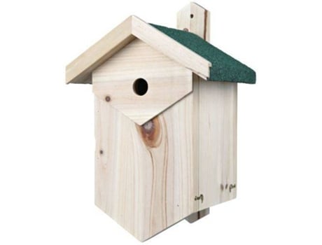 Casa para Pássaros  (1.54 kg)
