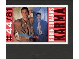CD Robin Eubanks - Karma (1CDs)