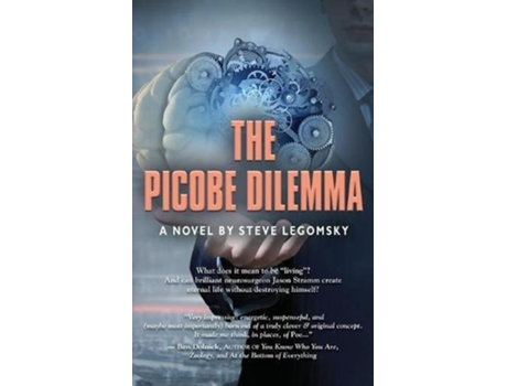 Livro The Picobe Dilemma De Steve Legomsky (inglês)