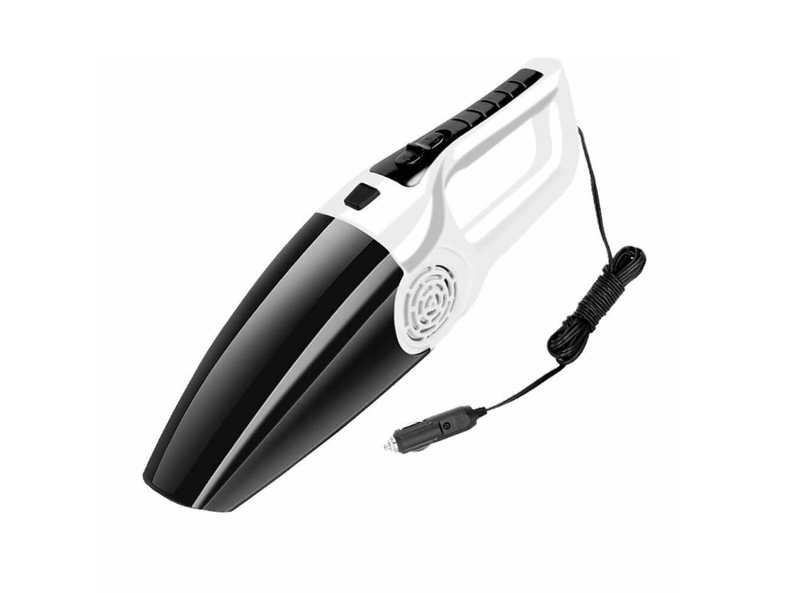 Aspirador de Carro 4 Bicos 12V