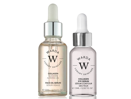 Skin Lifter Boost Collagen Eye Serum 15m + Collagen Skin Lifter Boost Oil Serum 30ml