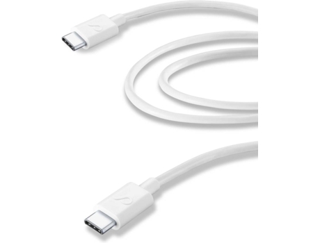 Cabo CELLULAR LINE  USBDATACUSBC2C2MW