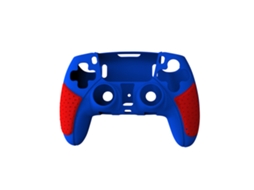 Capa Czhhmart Para Controle De Ps5protetora De Silicone Antiderrapanteazul