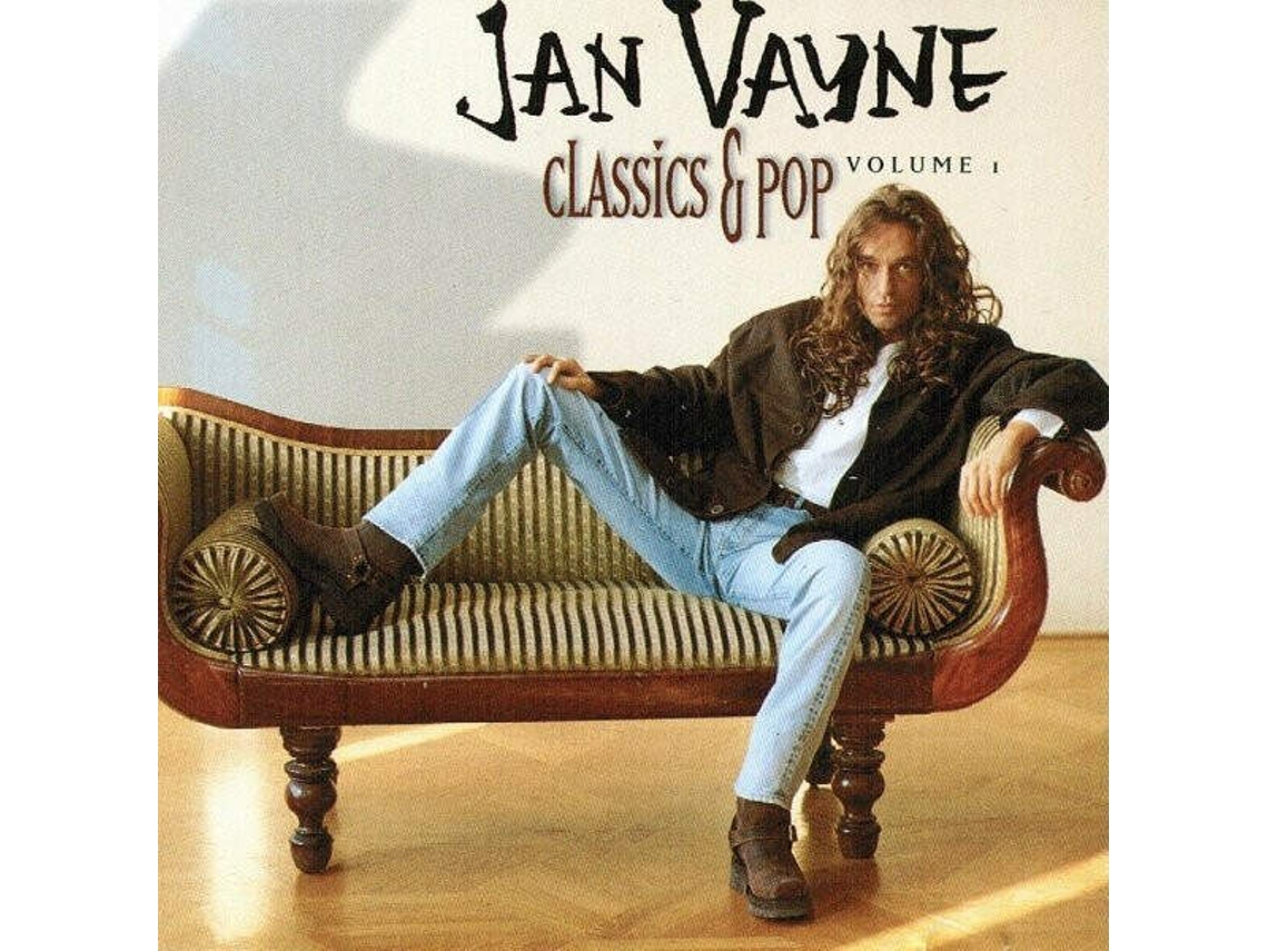 Cd Classics Pop Volume 1 Emi