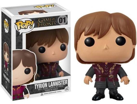 Figura FUNKO Pop! Vinyl : Tyrion Lannister