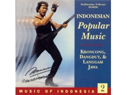 CD Indonesian Junk (1CDs)