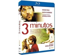 Blu-Ray Tres Minutos (2007)  (Edição em Espanhol)