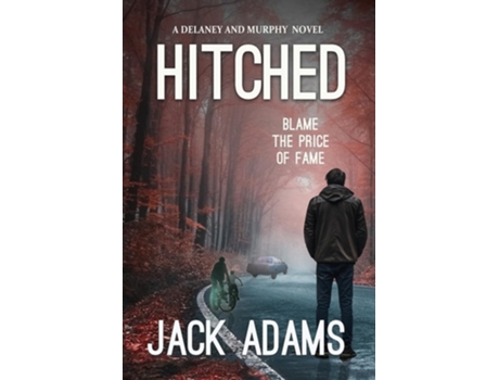 Livro Hitched de Jack Adams (Inglês)
