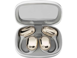 Fones De Ouvido Bluetooth Beooshop, Fones De Ouvido Com Cancelamento Ruído, Fone De Ouvido Aberto Com Som Surround 9d