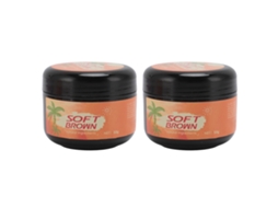 Creme De Bronzeamento Com Umectação E Coloração Duradoura