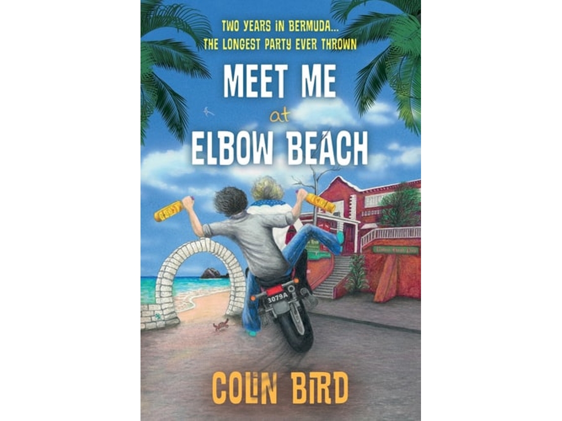 Livro Meet Me At Elbow Beach de Colin Bird (Inglês)