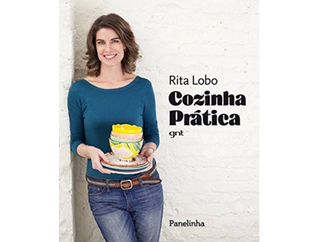 Livro Cozinha Prática - Capa Dura de Rita Lobo (Português-Brasil)