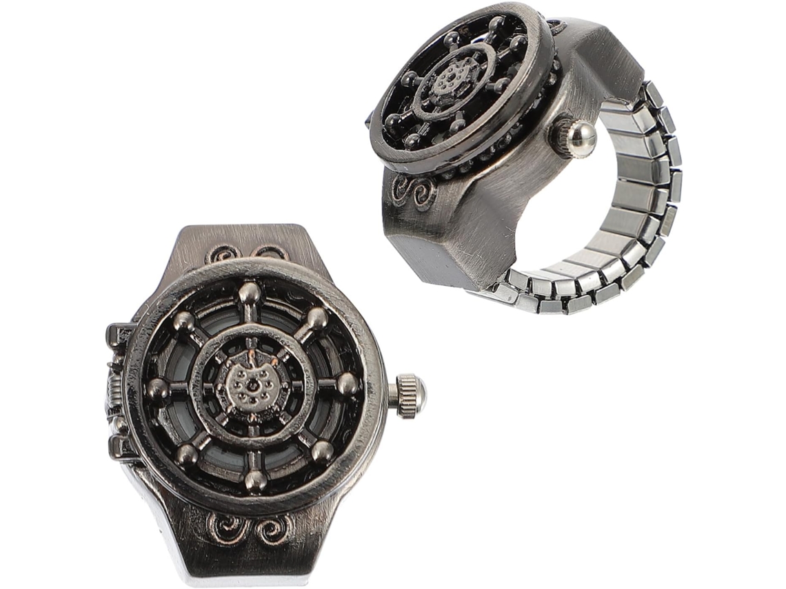 Relógios PULSO Vintage Femininos Zinco Tampa GOKOCO