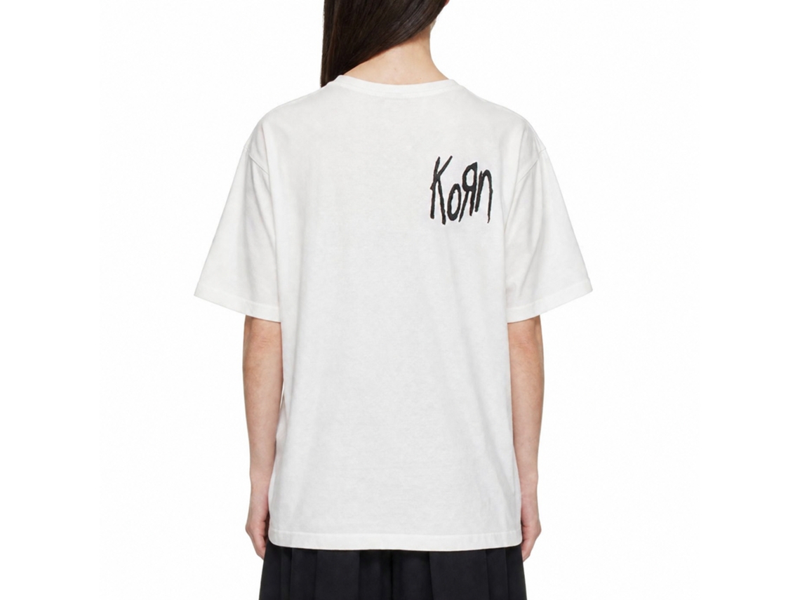 Korn Issues Doll 3d T-shirt Unisex Adults Size:l