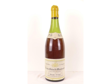 Vinho Branco JOSEPH DELEGER 1950 (75 cl - 1 unidade)