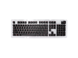 2026 106 Teclas Keycaps Opaques de Injeção em Duas Cores