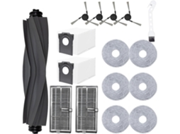 Acessórios para Dreame X40 Ultra Complete/ X40 Pro S30 BRILVIBERA