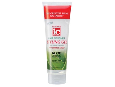 Ic Fantasia Styling Gel Aloe Vera