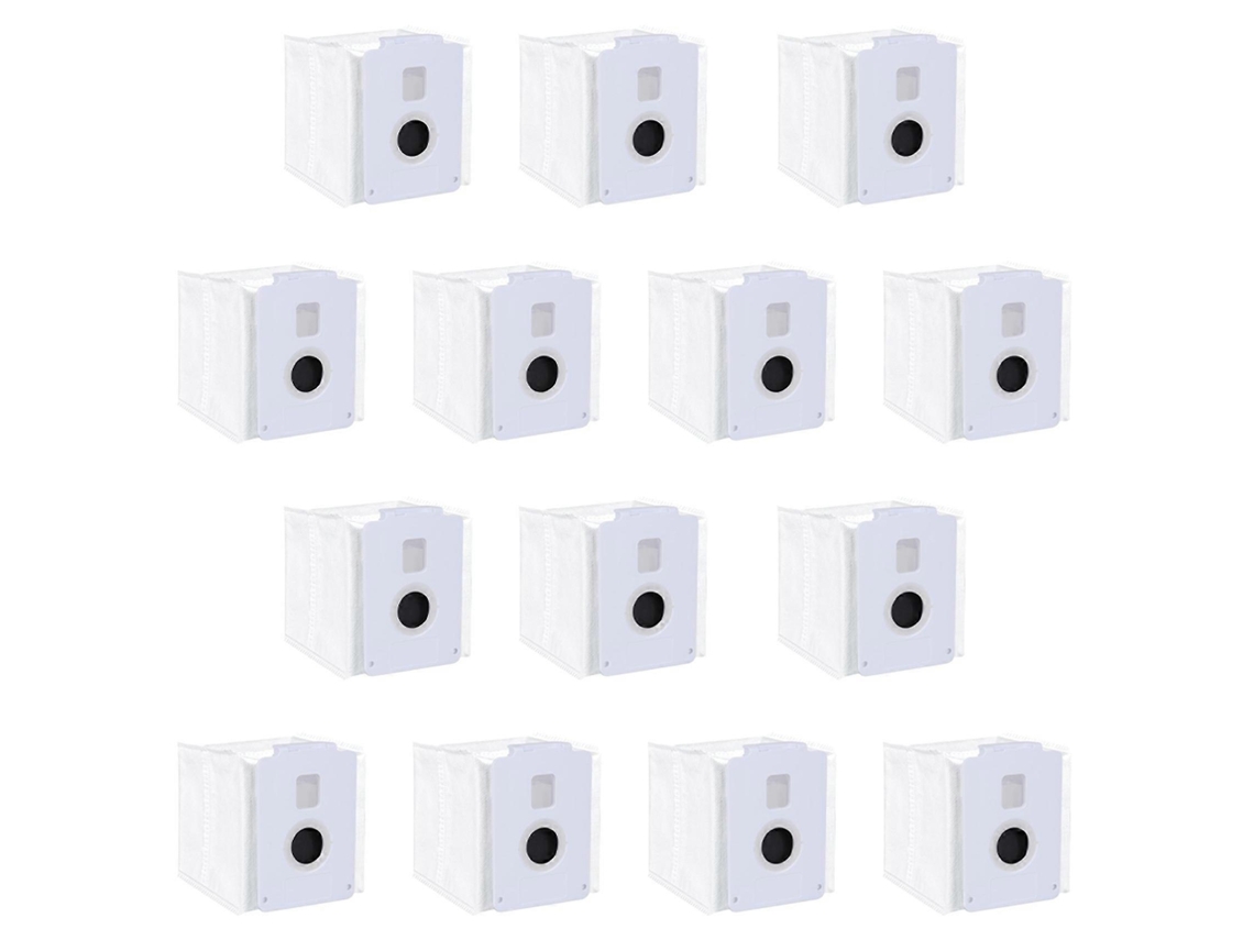 14 Sacos De Pó De Substituição Para Aspirador De Pó Sem Fio Lg Cordzero All-in-one Tower A939kbgs, A938kbgs, A937kgms, A949ktms_glo