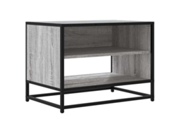 Tv Cabinet, Tv Cabinets Vidaxl Cinzeto Madeira Processada (n/a)