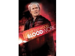 DVD Blood Work, Inglês