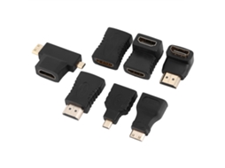 Adaptador Hdmi 7 em 1 LAXISCREED