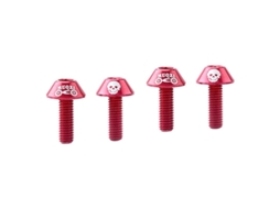 4Pcs Parafuso de Freio de Ciclismo V ALLINLESS