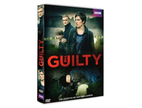 DVD The Guilty Bbc Tv Series