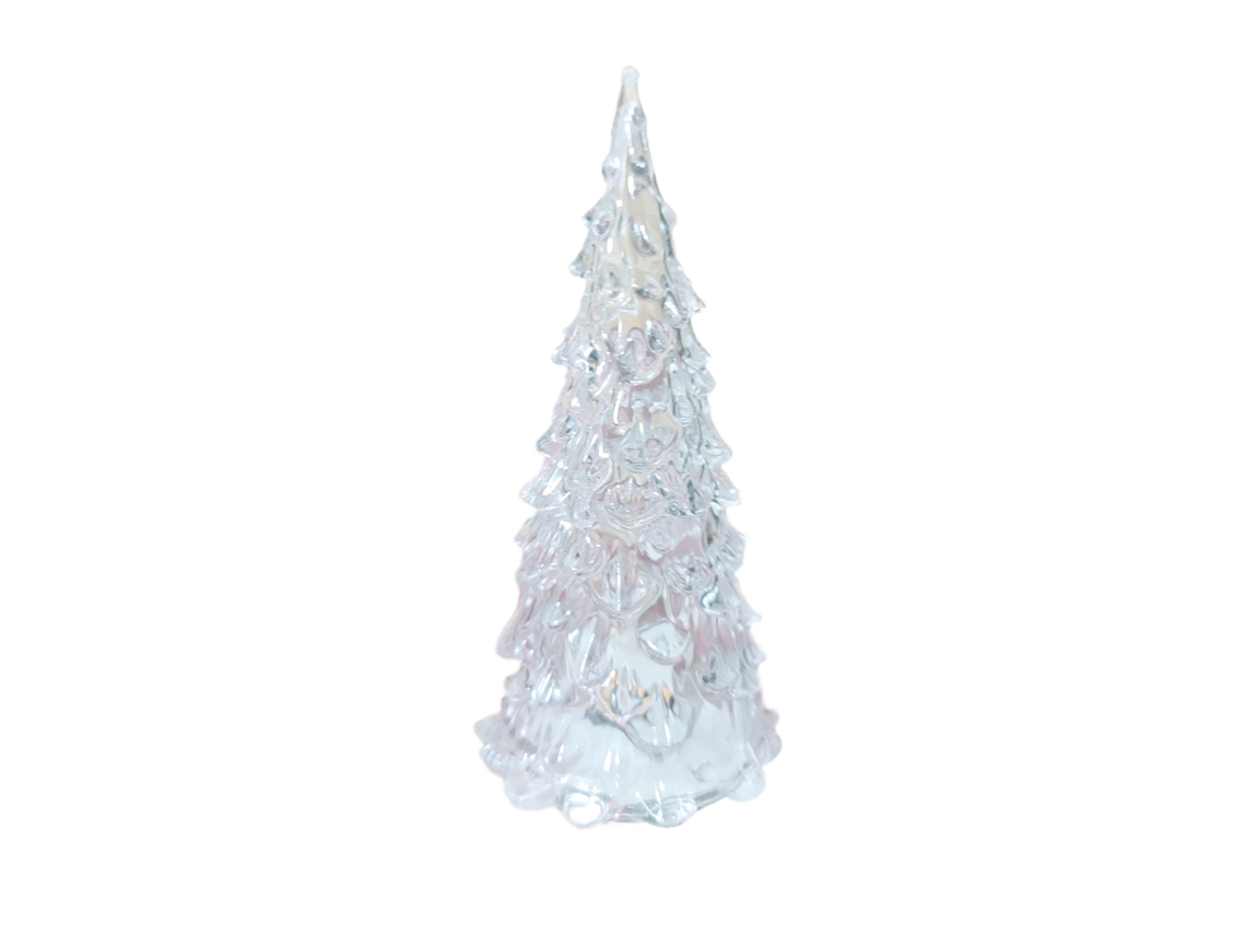 Árvore de Natal Luminosa em Acrílico 16,5cm LAXISCREED