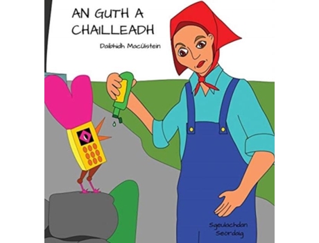 Livro An Guth A Chailleadh De Daibhidh Macùistein (inglês)