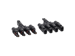 Conector Paralelo De Painel Solar Com Ferramenta
