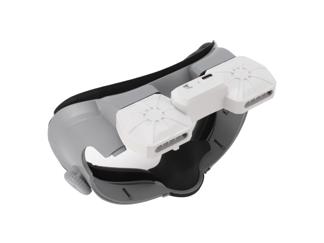 Máscara de Resfriamento Vr LAXISCREED