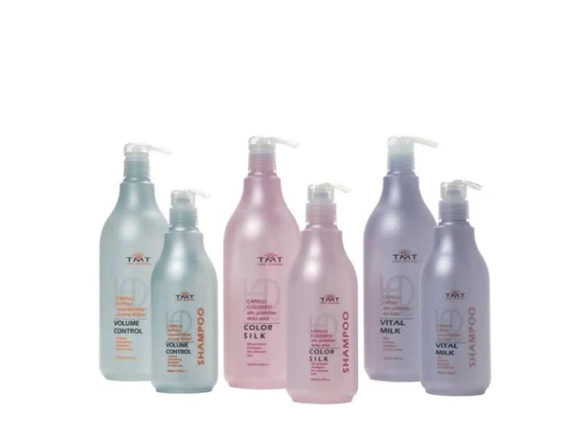 Tmt Milano Hq Champú Natural Basic 500ml