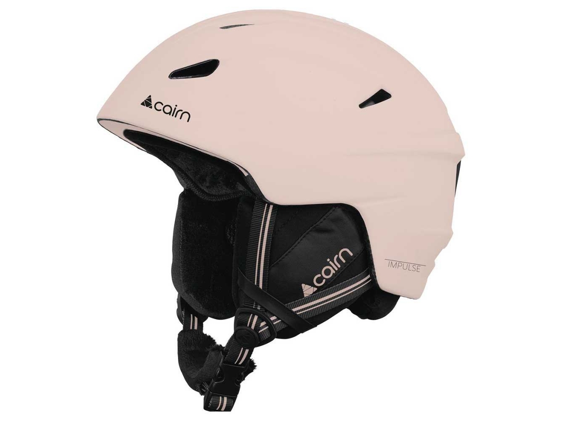 CAIRN Capacete Impulse Rosa 61-62 cm