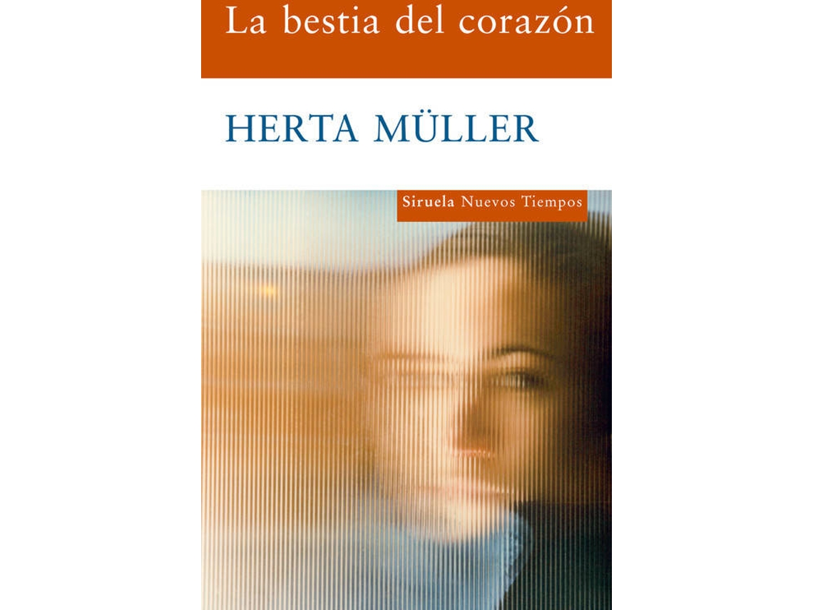 Livro La Bestia Del Corazón de Herta Müller (Espanhol)