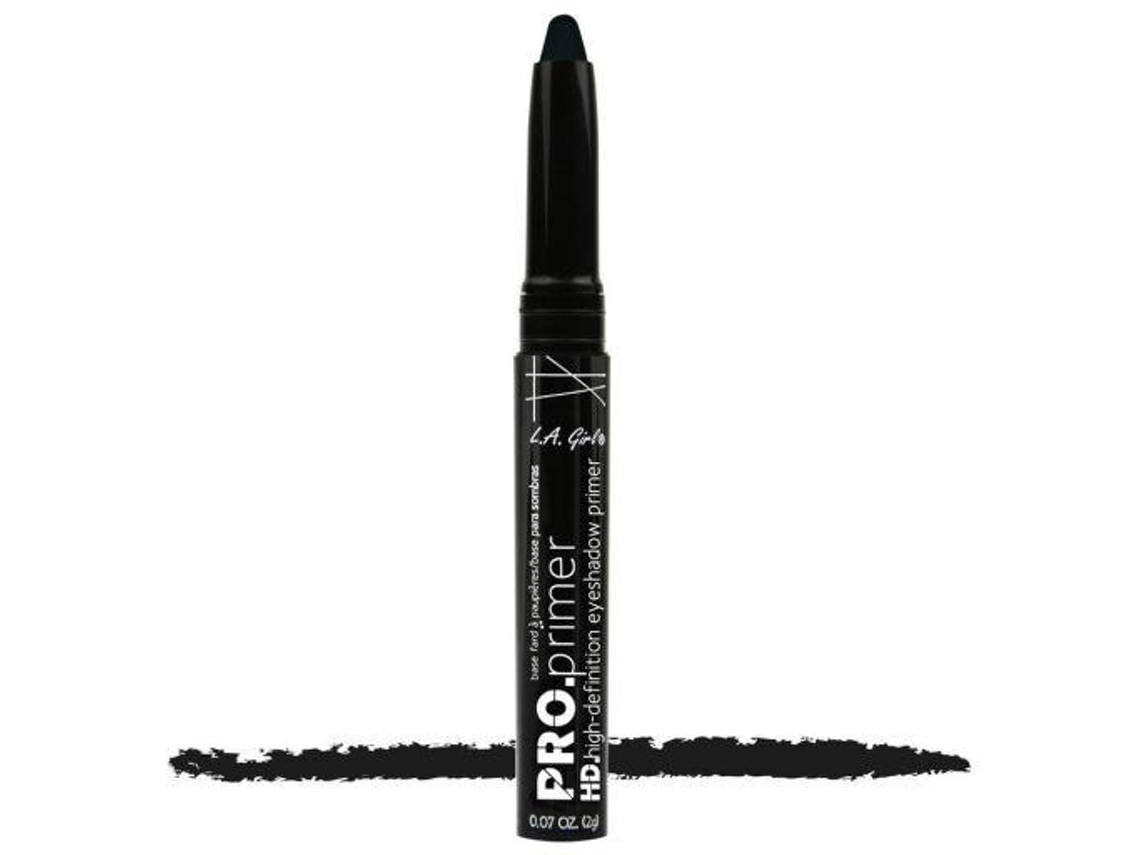 L.A. Girl Prebasic  Para Sombras Hd Pro Preto Da Vara 20 Gr