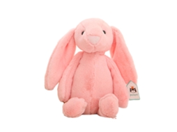 Brinquedo De Pelúcia Coelho Bebê Macio De Pelúcia Animal De Brinquedo Presente Para Crianças