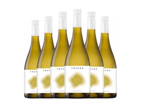 Vinho branco FLOR DE TRUFES Blanc Terra Alta Jovem (0.75 L - 6 Unidades)