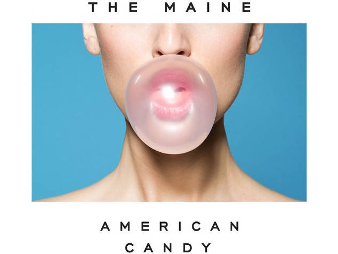 CD The Maine - American Caesar (1CDs)