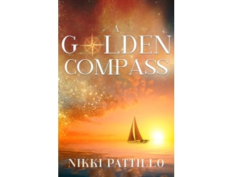 Livro A Golden Compass de Nikki Pattillo (Inglês)