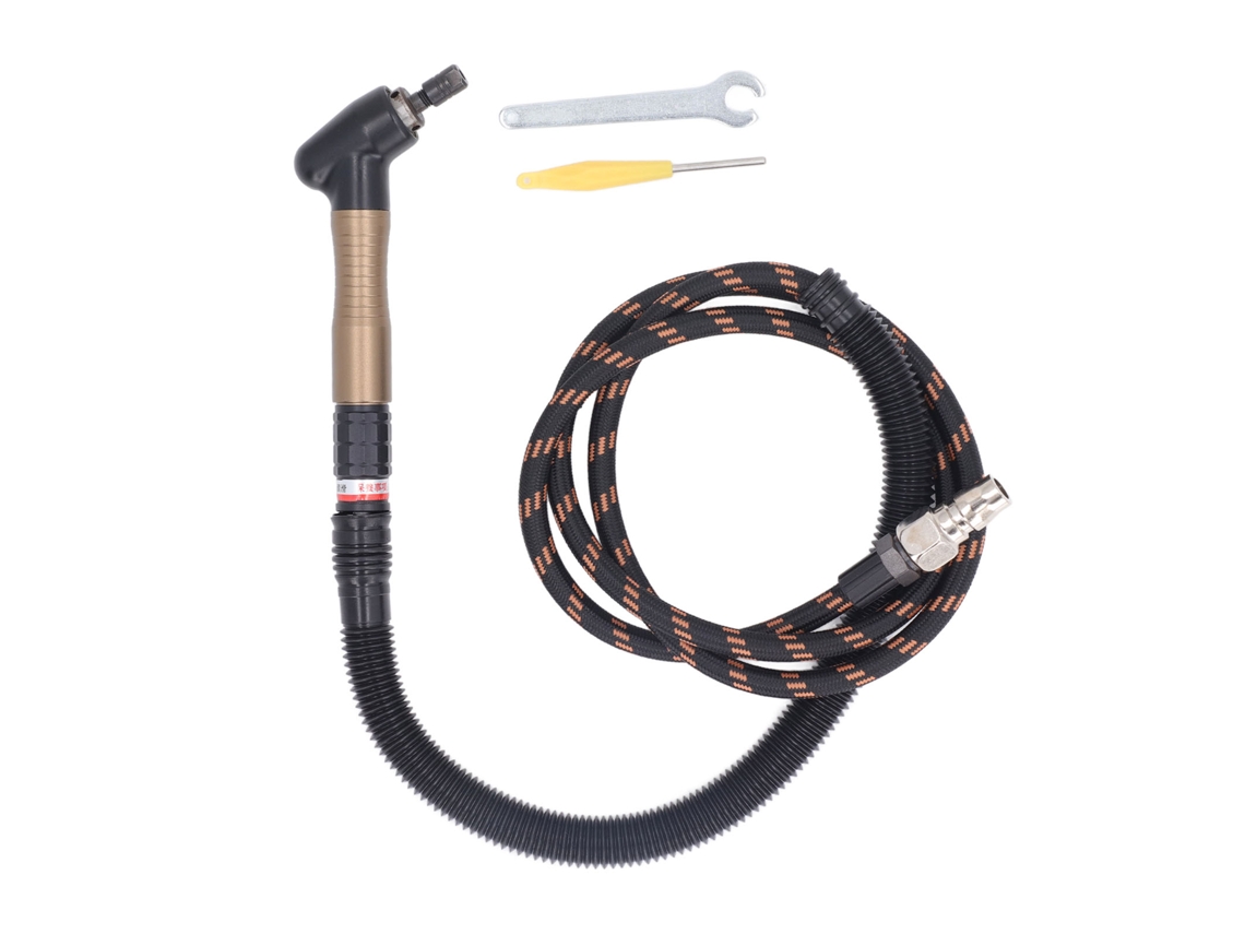 Kit De Misturador De Matrizes Aire Micro Interruptor Rotativo 23500rpm Para Polimento, Desbarbado E Rebordeado