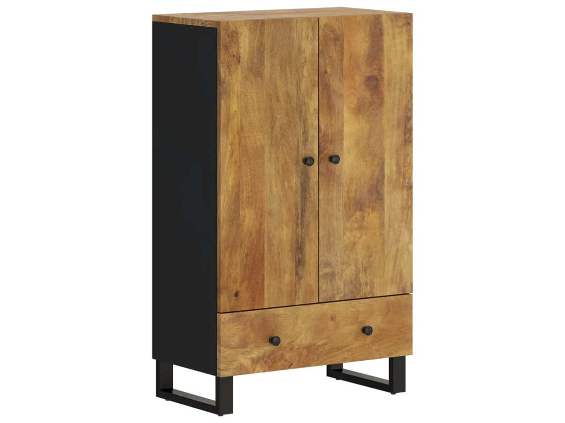 Highboard, Highboards Vidaxl Marrom Madeira (n/a)