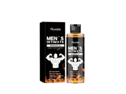 Óleo Intimo Masculino de Massagem