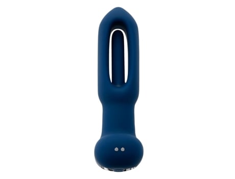 Plug Anal Evolved Azul (11,4 Cm)