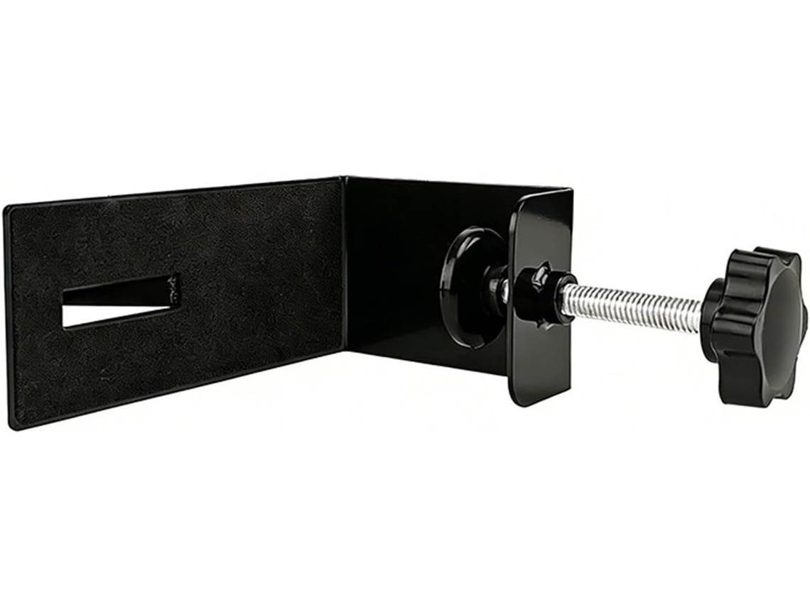 Gancho De Porta Ajustável Em Aço Inoxidável, Ideal Casa, Escritório, Uso Familiar E Guardar Chaves